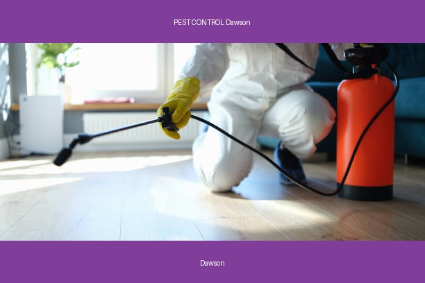 PEST CONTROL Dawson